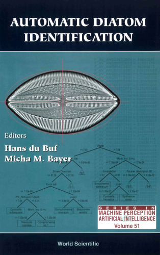 Automatic Diatom Identification (Series in Machine Perception & Artifical Intelligence)