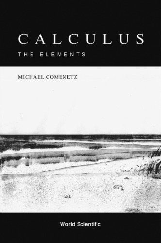 Calculus: the elements