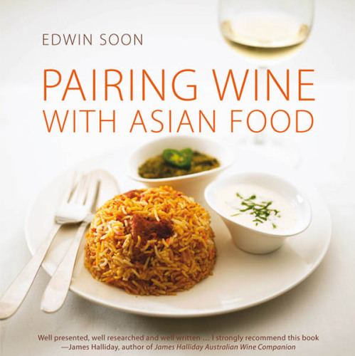 Pairing wine with asian food