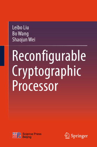 Reconfigurable Cryptographic Processor