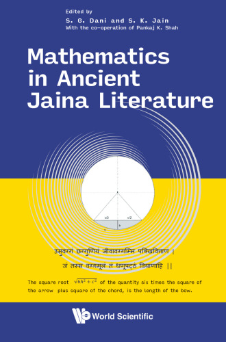 Mathematics In Ancient Jaina Literature