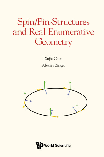 Spin/pin-structures And Real Enumerative Geometry