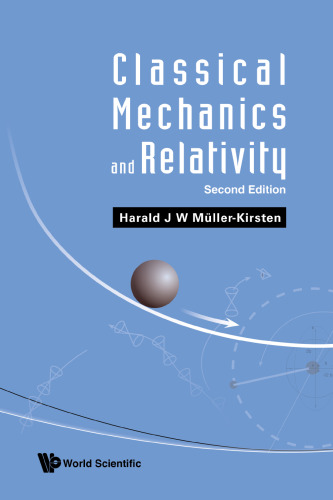 Classic Mech & Relativ (2nd Ed)