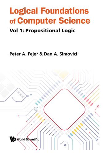 Logical Foundations of Computer Science (in 2 Volumes)