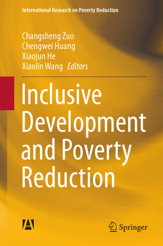Inclusive Development and Poverty Reduction (International Research on Poverty Reduction)