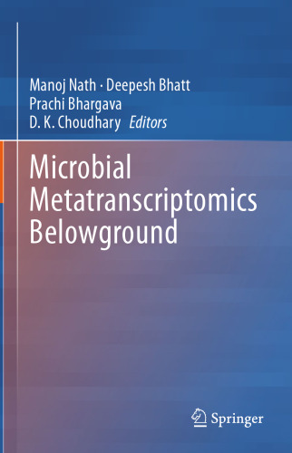 Microbial Metatranscriptomics Belowground