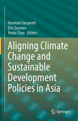 Aligning Climate Change and Sustainable Development Policies in Asia