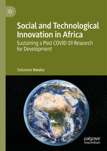 Social and Technological Innovation in Africa: Sustaining a Post COVID-19 Research for Development
