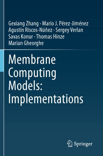 Membrane Computing Models: Implementations