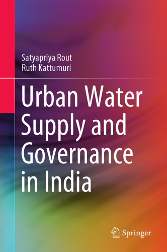 Urban Water Supply and Governance in India