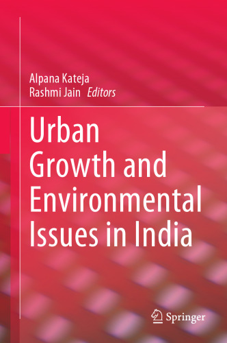 Urban Growth and Environmental Issues in India