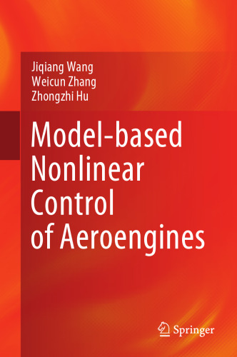 Model-based Nonlinear Control of Aeroengines