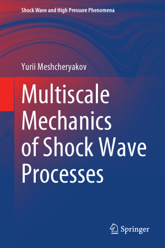 Multiscale Mechanics of Shock Wave Processes (Shock Wave and High Pressure Phenomena)