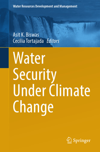 Water Security Under Climate Change (Water Resources Development and Management)
