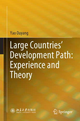 Large Countries’ Development Path: Experience and Theory
