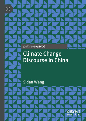 Climate Change Discourse in China
