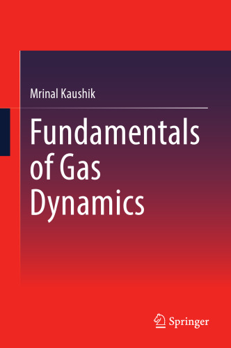 Fundamentals of Gas Dynamics