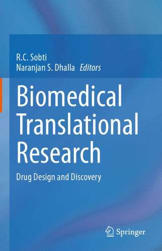 Biomedical Translational Research: Drug Design and Discovery