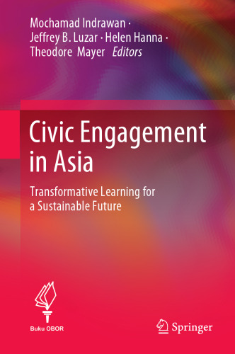 Civic Engagement in Asia: Transformative Learning for a Sustainable Future