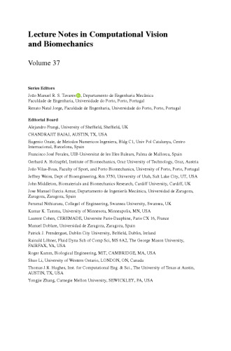 Artificial Intelligence on Medical Data: Proceedings of International Symposium, ISCMM 2021