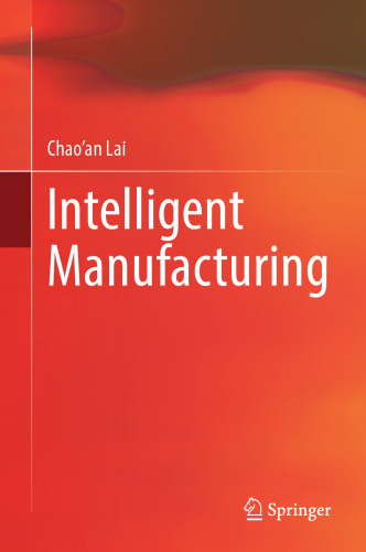 Intelligent Manufacturing