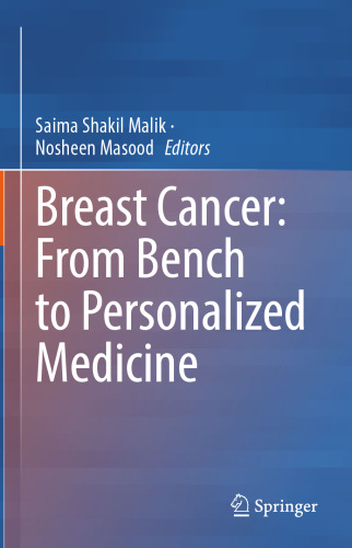 Breast Cancer: From Bench to Personalized Medicine