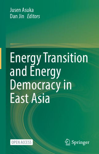 Energy Transition and Energy Democracy in East Asia