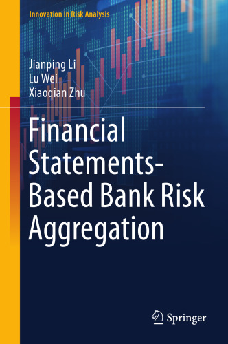 Financial Statements-Based Bank Risk Aggregation (Innovation in Risk Analysis)
