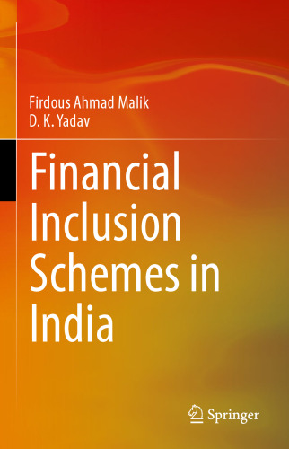 Financial Inclusion Schemes in India