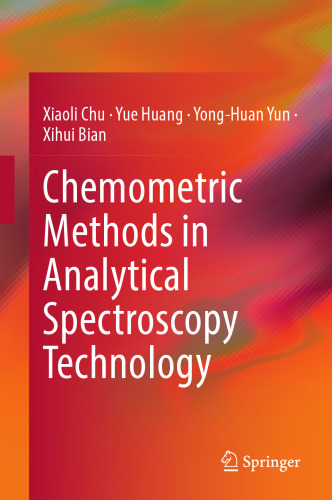 Chemometric Methods in Analytical Spectroscopy Technology
