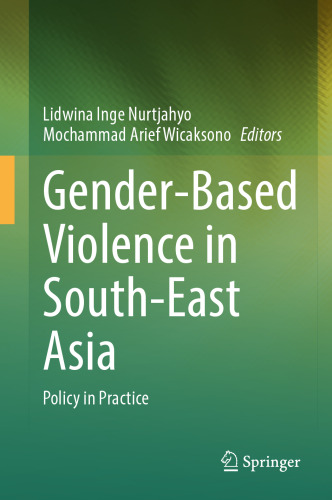 Gender-Based Violence in South-East Asia: Policy in Practice