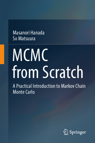 MCMC from Scratch: A Practical Introduction to Markov Chain Monte Carlo