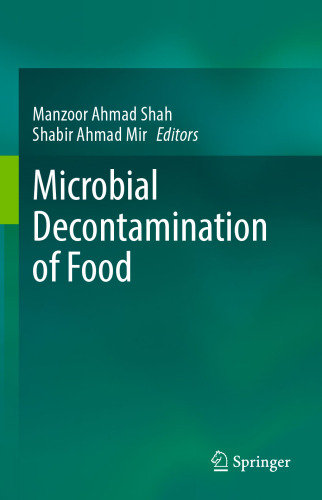 Microbial Decontamination of Food