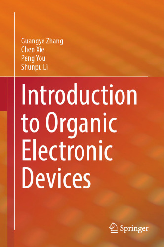 Introduction to Organic Electronic Devices