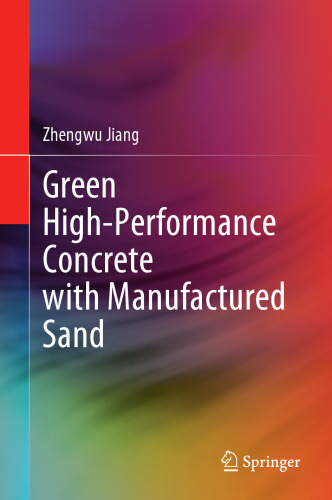 Green High-Performance Concrete with Manufactured Sand