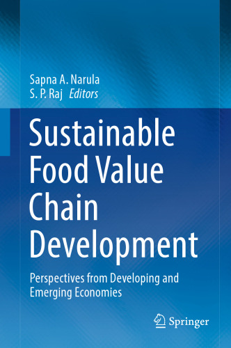 Sustainable Food Value Chain Development: Perspectives from Developing and Emerging Economies