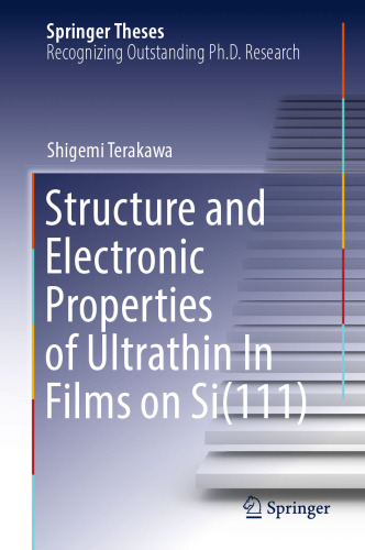 Structure and Electronic Properties of Ultrathin In Films on Si(111)