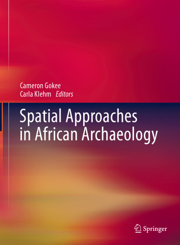 Spatial Approaches in African Archaeology