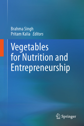 Vegetables for Nutrition and Entrepreneurship