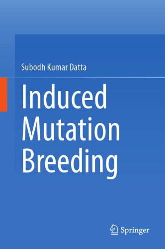 Induced Mutation Breeding