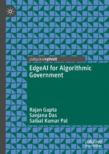 EdgeAI for Algorithmic Government