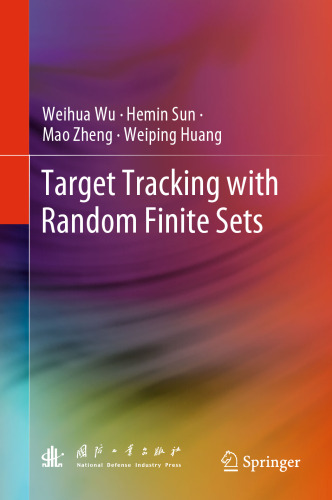 Target Tracking with Random Finite Sets
