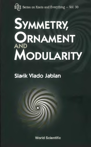 Symmetry, ornament, and modularity