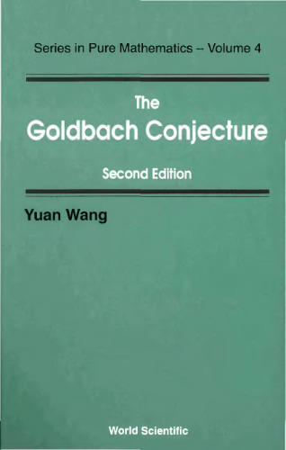 The Goldbach conjecture