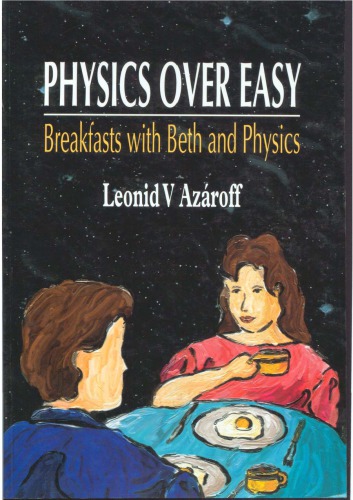 Physics over easy : breakfasts with Beth and physics