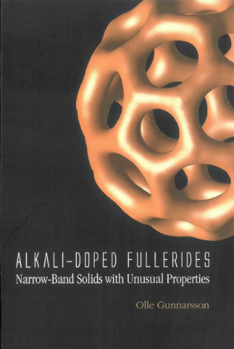 Alkali-doped fullerides: narrow-band solids with unusual properties