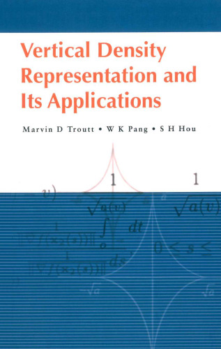 Vertical Density Representations and Its Applications