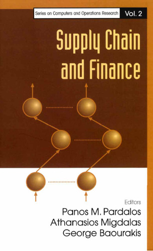 Supply Chain and Finance