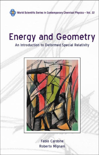 Energy and Geometry: An Introduction to Deformed Special Relativity