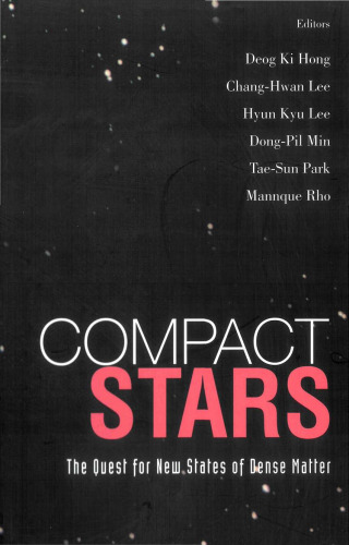 Compact Stars: The Quest For New States Of Dense Matter